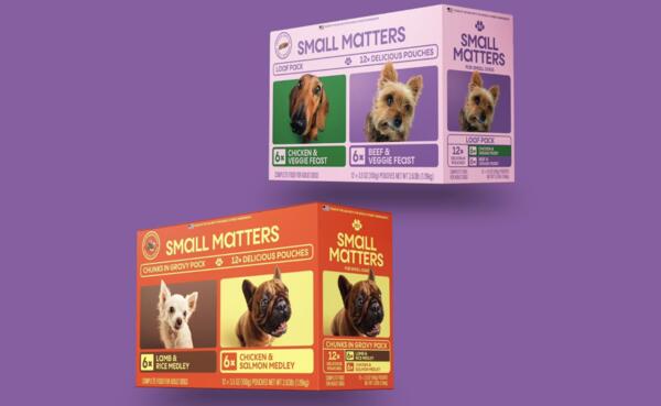 Keep Your Dog Happy – Free Small Matters Deal