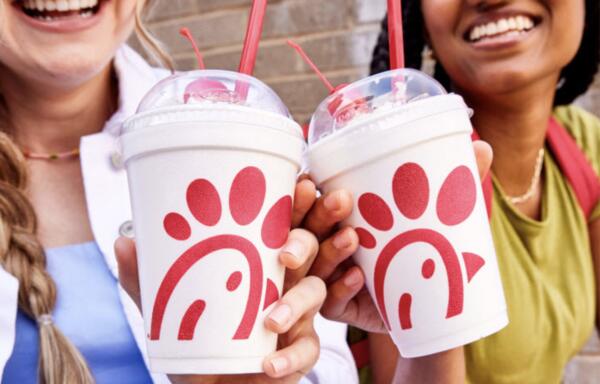 Score a Free Chick-fil-A Birthday Item Yearly
