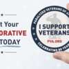 Free 2026 Commemorative Sticker—Honor Veterans Today