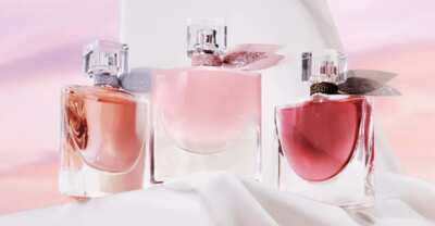 Get FREE Lancôme La Vie Est Belle & Vanille Nude Samples!