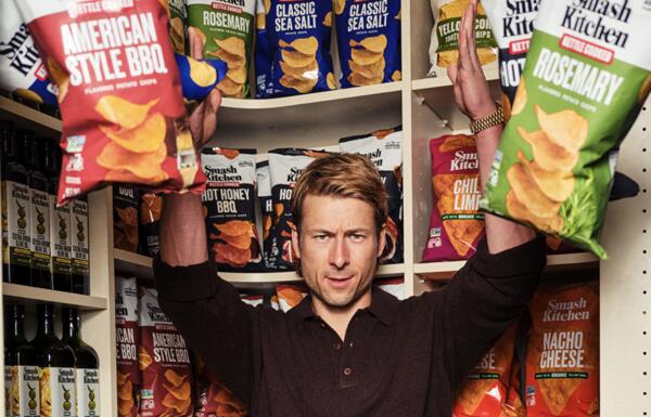 Treat Yourself – Free Smash Kitchen Product