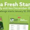 Kickstart Your Day with a FREE Fresh Start Kit