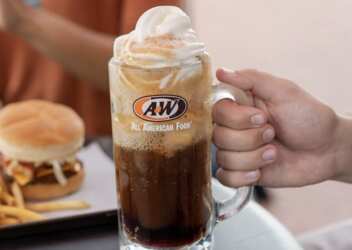 Free Root Beer Float by A&W Restaurants 