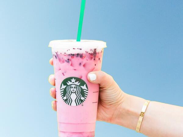 Free Starbucks Drink