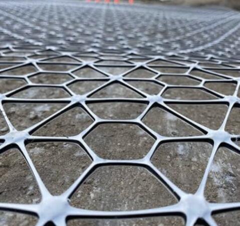 Request a FREE Tensar InterAx Geogrid Sample