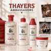 Thayers Fans Can Score FREE Products & Merch