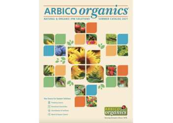 Order a FREE Arbico Organics Catalog and Grow Naturally!