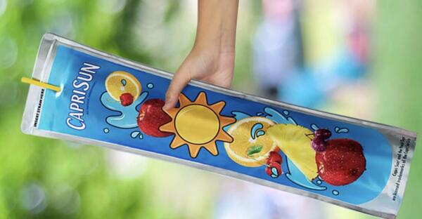 FREE Capri Sun Alert – Solstice Pouches Up for Grabs!