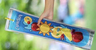 FREE Capri Sun Alert – Solstice Pouches Up for Grabs!