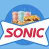 Free SONIC Treats Every Friday – Summer Giveaway Alert!