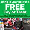 FREE Toy or Treat for Your Pet at Pet Supplies Plus