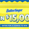 Trick or Treat Yourself: Win $15,000 from Spirit Halloween & Butterfinger!