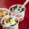 Sundae Fun Day: Free Mini Sundae at Freddy's with Any Purchase!