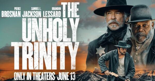 Watch The Unholy Trinity for FREE – Limited Time Only!