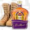 Give Back to the Brave: Free Crown Royal Care Packages for Troops!