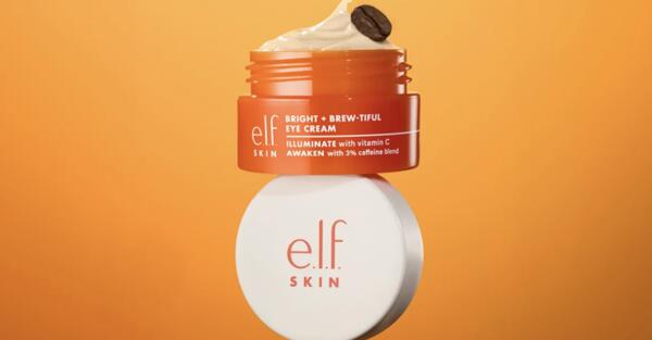 Brighten and Refresh – FREE e.l.f. Eye Cream Sample