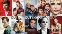 Free Subscription to Out Magazine