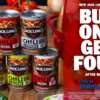 Huge Savings on Jack Link's Chili: Buy 1, Get 4 FREE After Rebate!