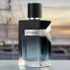 Refined. Bold. Yours – FREE YSL Y Le Parfum Sample