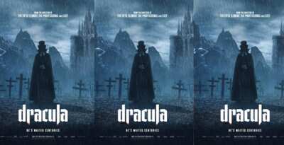 Sink Your Teeth Into a FREE Dracula Movie Ticket 🧛‍♂️