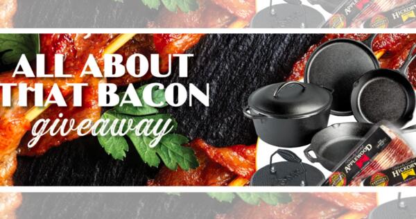 Kentucky Legend Bacon Sweepstakes