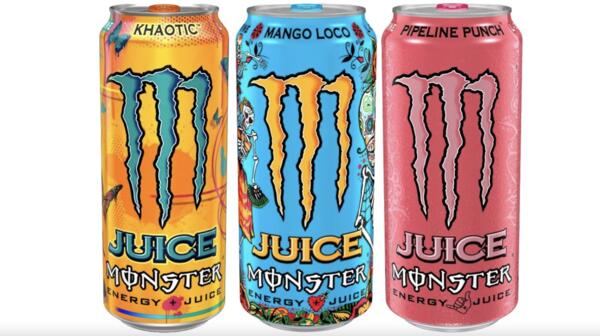 Crack Open a FREE Monster – Today Only at Casey’s!