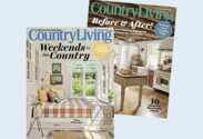 Read Country Living FREE for a Full Year (Digital Access)
