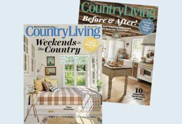 Read Country Living FREE for a Full Year (Digital Access)