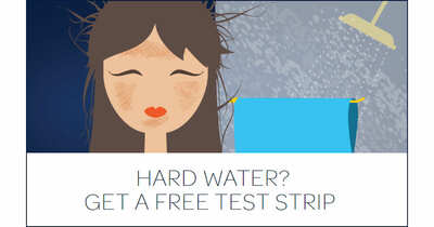 Hurry! Free Morton Salt Hard Water Test Strip