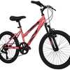 20″ Huffy Girls’ Stone Mountain 6-Speed Mountain Bike ONLY $63.90