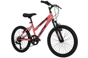 20″ Huffy Girls’ Stone Mountain 6-Speed Mountain Bike ONLY $63.90