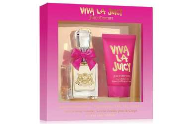 Juicy Couture Viva La Juicy 2-Piece Fragrance Set ONLY $25
