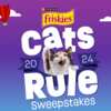 Purr-fect Prizes Await: Friskies Cats Rule Sweepstakes!