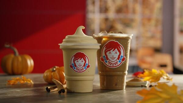 Free Wendy's Frosty or Frosty Cream Cold Brew