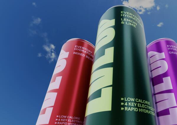 Target Freebie Alert – LEVL Hydration Can