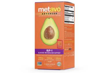 Fuel Your Wellness: Get Metavo FREE After Rebate (Up to $32.99)