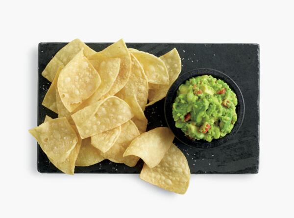 Chips & Guac for Free at El Pollo Loco