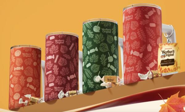 It’s Werther’s O’Clock – Enter the Fall 2025 Giveaway!