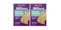 Grab Your FREE Milton’s Protein Crackers Pack at Sprouts Today!