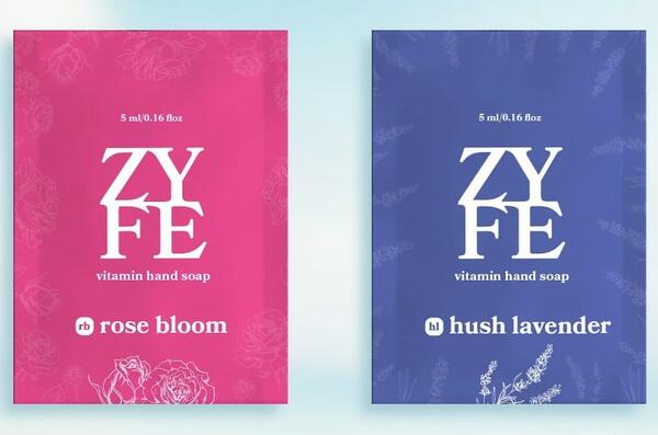 Free Zyfe Soap Samples