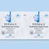 Free Sample of Derma E Hydrating Day and Night Cream Duo