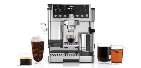 Win the Ultimate Coffee Maker – 5 Ninja Luxe Café Pros Up for Grabs!