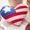 Felt Flag Keychain Craft Event for Free at Michaels
