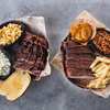 Free Pork Big Deal Combo Meal by Sonny's BBQ