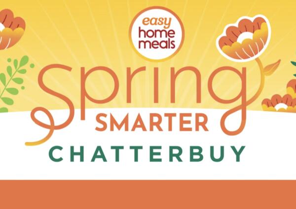 Claim Your FREE Easy Home Meals Spring Smarter Kit
