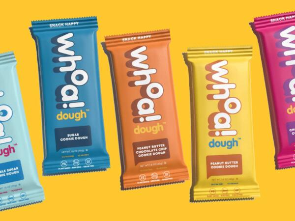 Free Whoa Dough Bar With Free Shipping