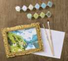 Create Your Own Paint-by-Number Frame at Michaels for FREE