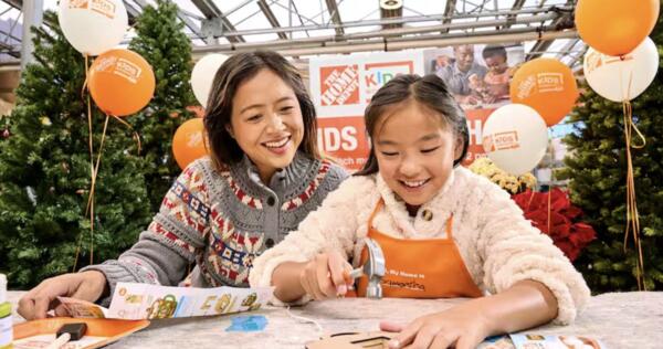 Don’t Let the Leprechaun Escape! FREE Workshop at The Home Depot