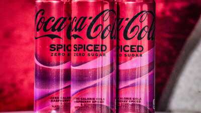 Try Free Coca-Cola Spiced Raspberry For Free - Albertson's, Safeway, Acme Market