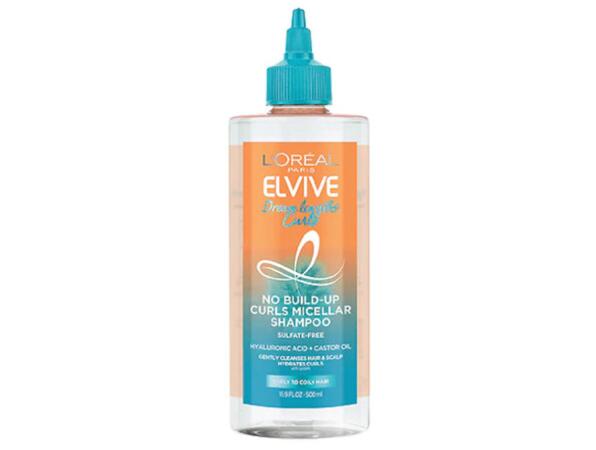 L'Oreal Elvive Dream Lengths Curls No Build-Up Shampoo for Free
